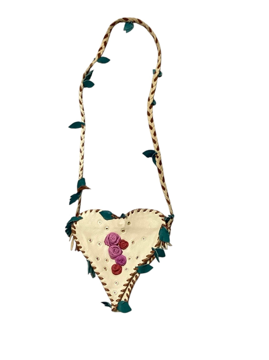 Heart Shaped Handbag