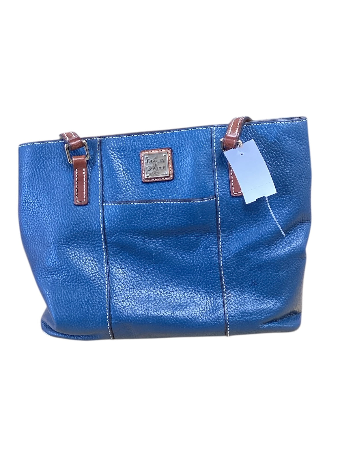 Dooney & Bourke Blue Handbag