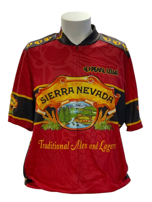 Sierra Nevada Men's Cyclying Shirt XL