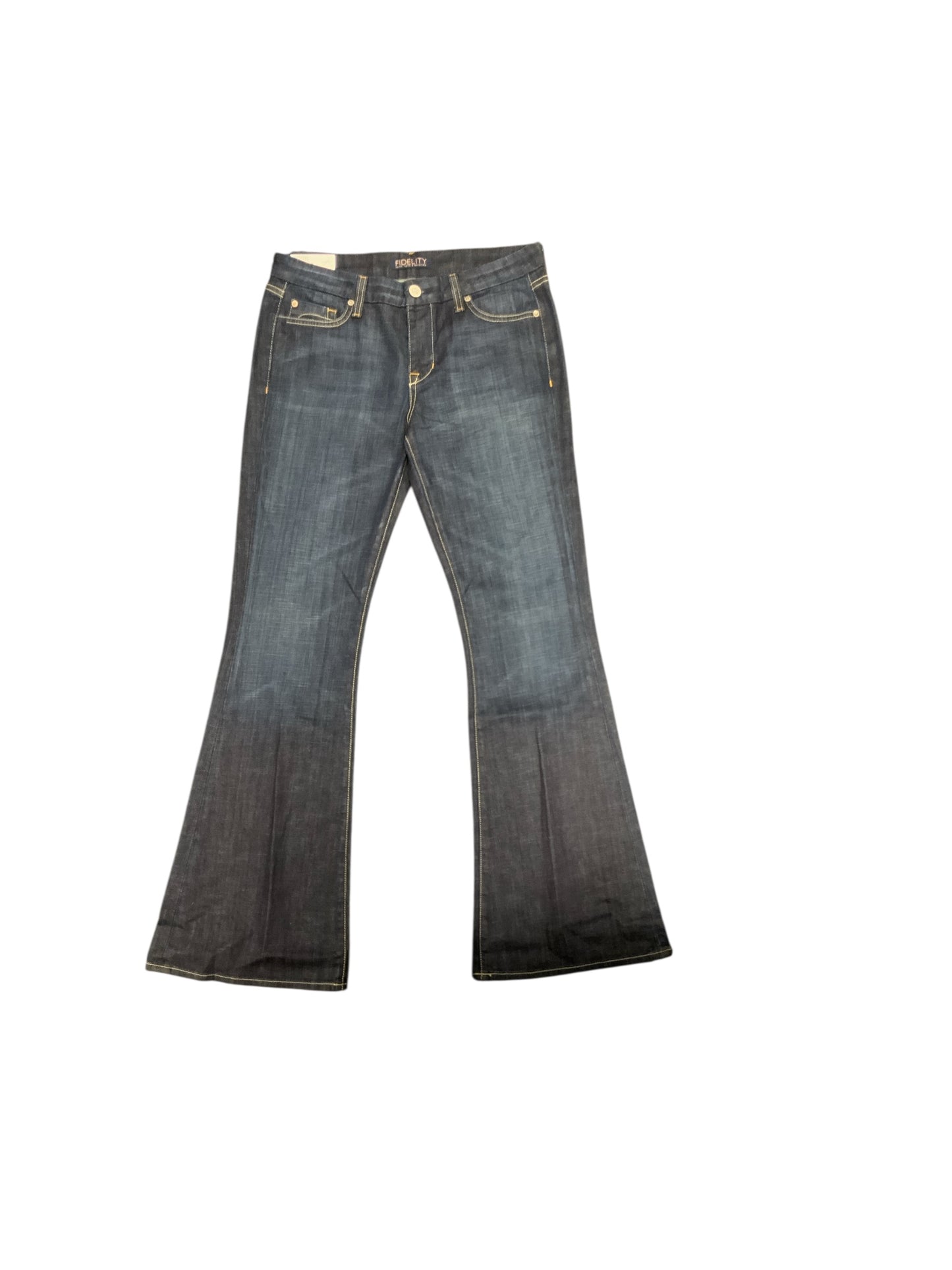 NWT Fidelity Women's Jean Tenille 30/10=M