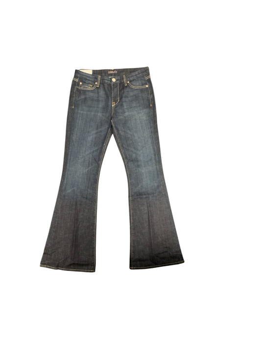 NWT Fidelity Women's Jean Tenille 30/10=M