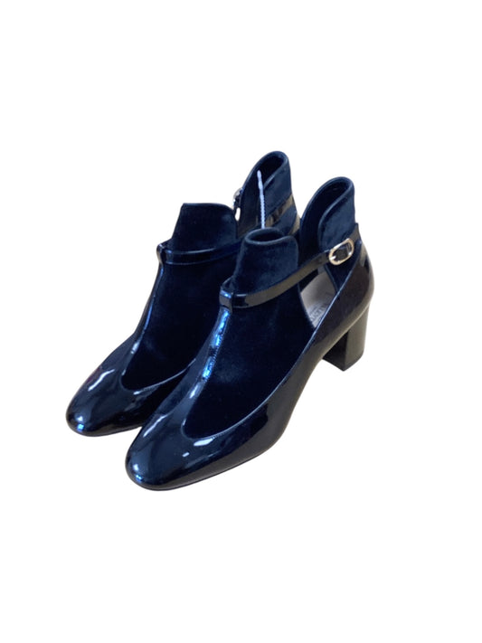 Valentino Patent Leather Shoes 37