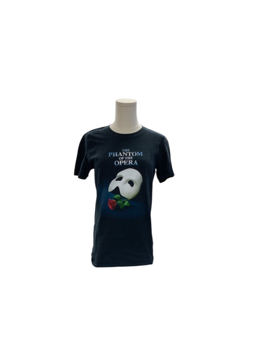 Phantom Men's Tee Black S