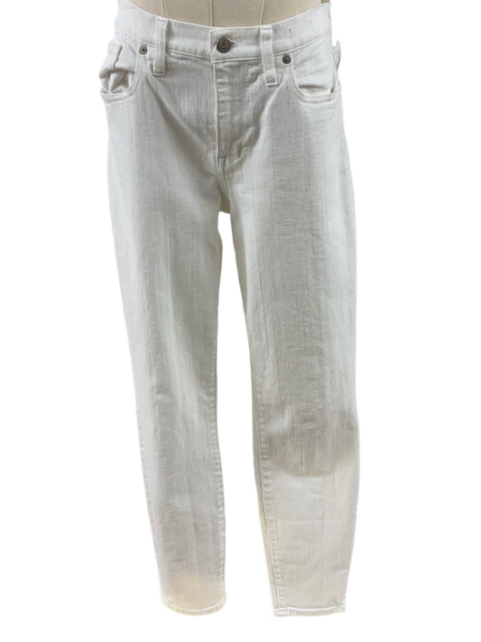 Madewell Women's Jeans White 30