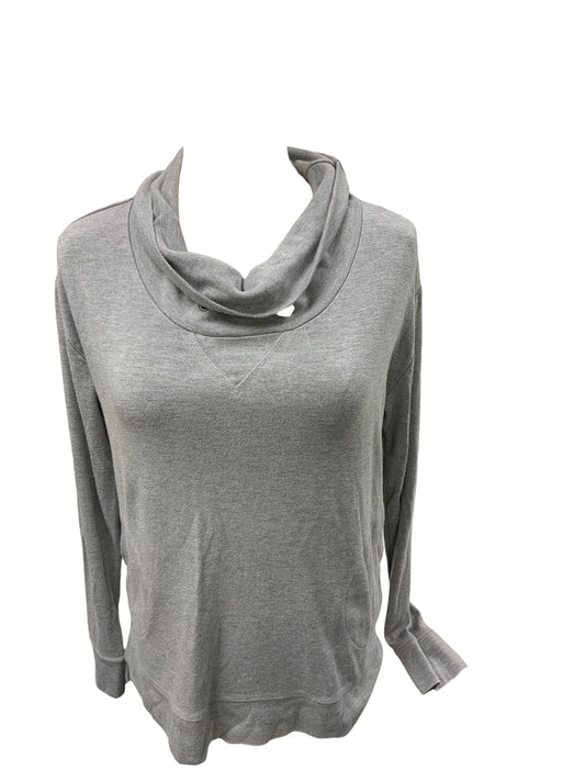 Banana Republic Women's Top Grey S