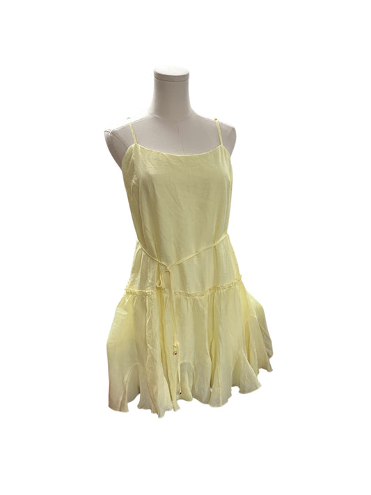 Women's Dress Yellow S