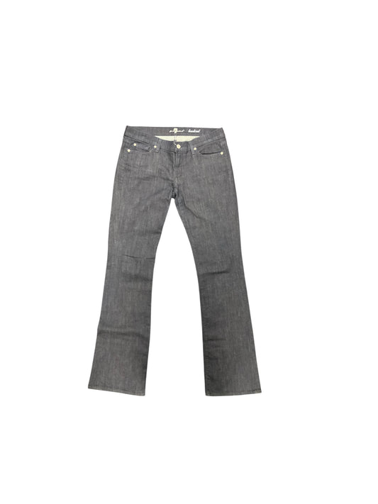 7 For all Mankind Women's Jean 31/12