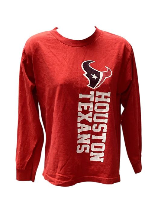 NFL Kid's Shirt Red 14/16