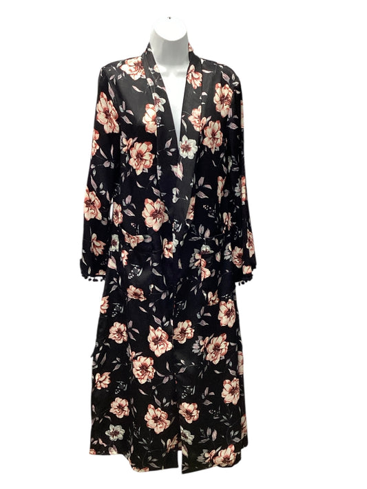 NWT MISA Women’s Long Black Robe XS