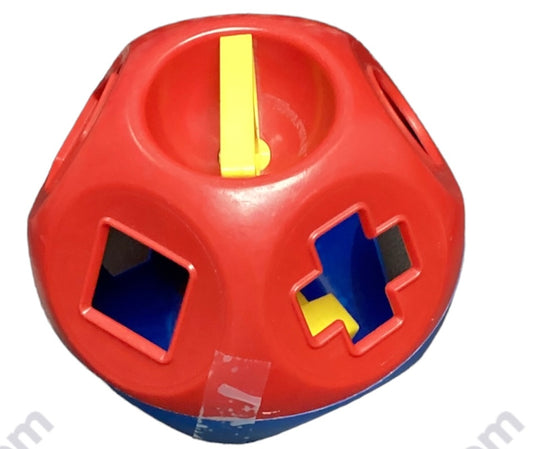 Tupperware Shape o Ball