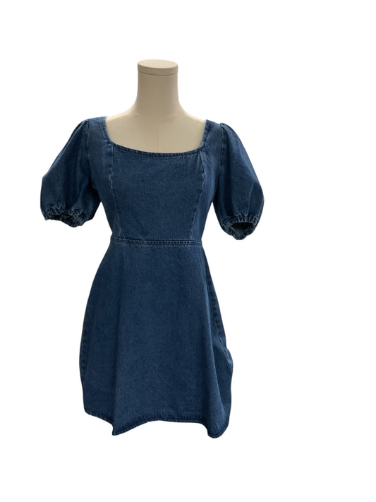 NWT Forever 21 Dress Denim S