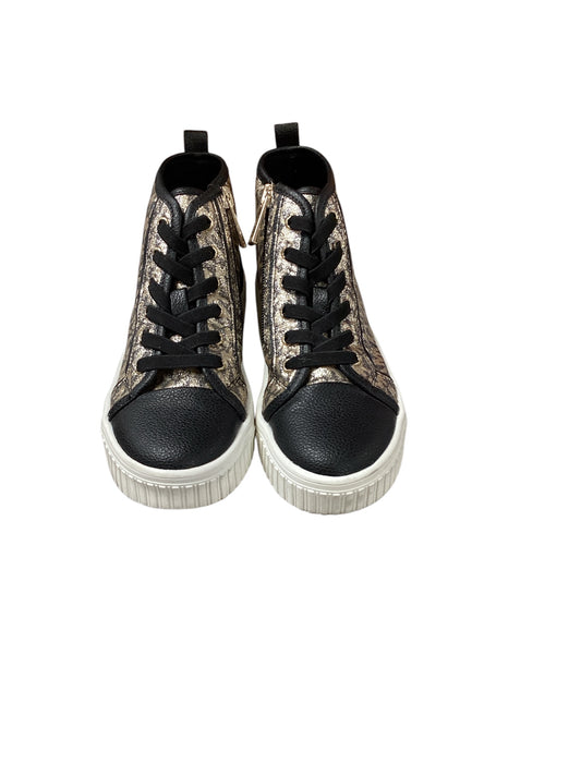 Michael Kors Girls Shoes Black 1
