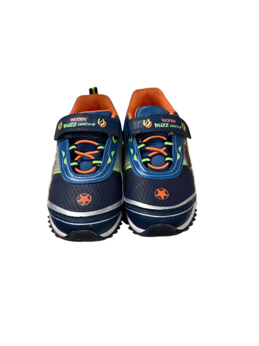 Toy Story Shoes Blue 11