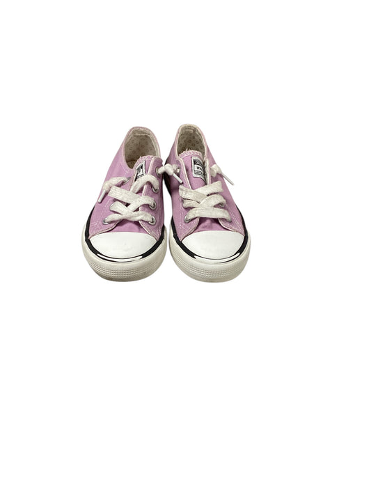 Weestep Girls Shoes Purple 10