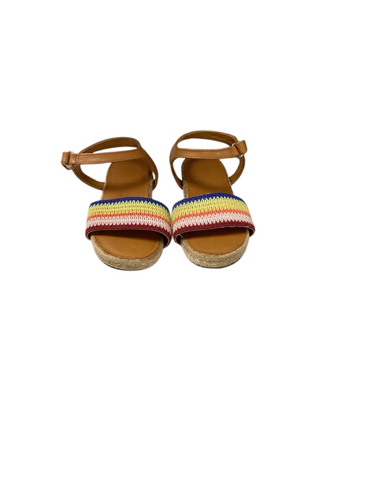 Gap Girls Sandals Brown 10