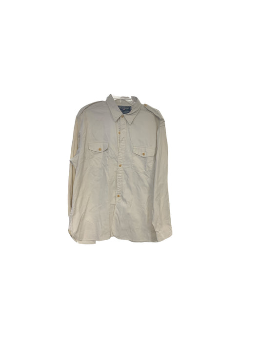 Polo Sport Men's Shirt Cream L