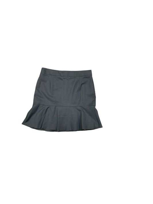 Banana Republic Women's Skirt Navy 12=L