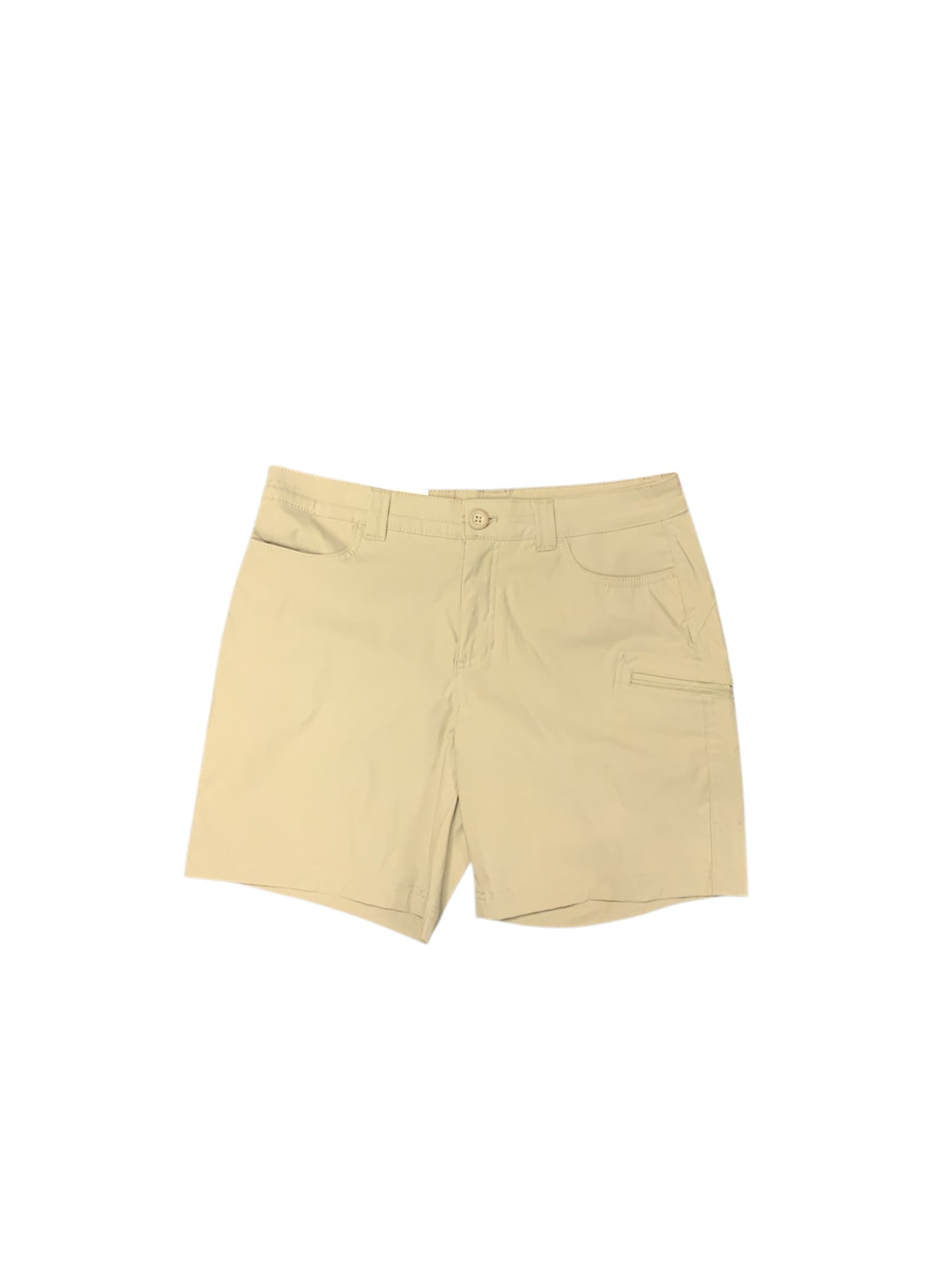 NWT Eddie Bauer Women's Short Khaki 10