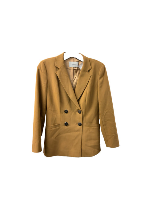 Marella Women's Blazer Tan 4=S