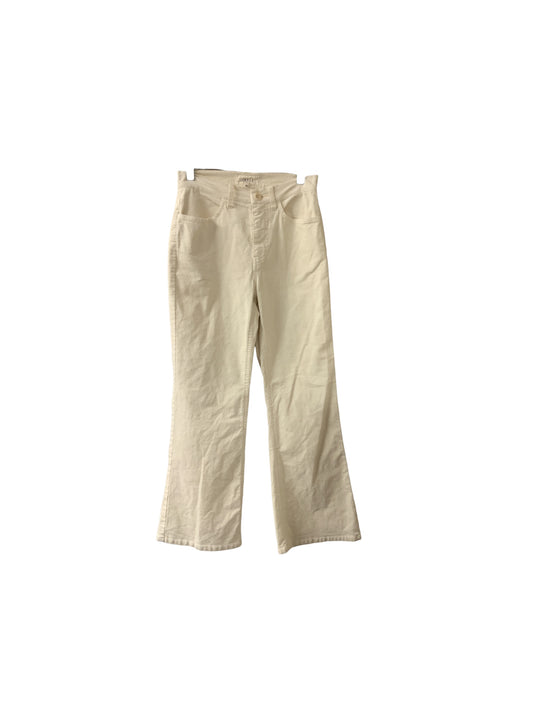 The Great Women's Pant Ivory Cord 25/0=XS