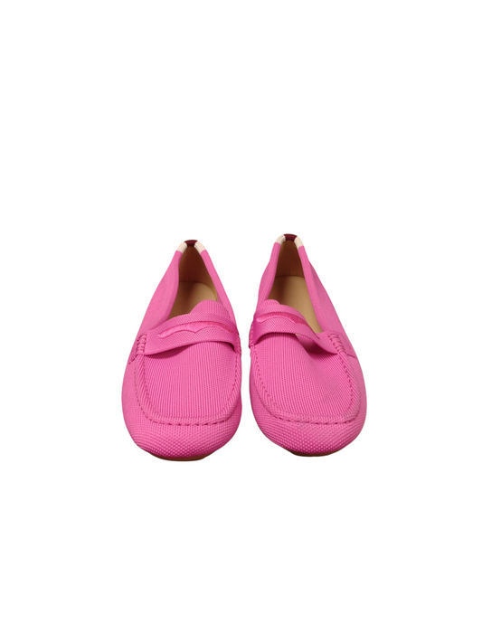 Nwt JBB Women's Flats Fuchsia 42