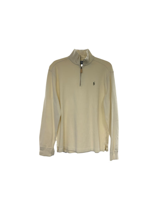 Ralph Lauren Men's Sweater Cream M