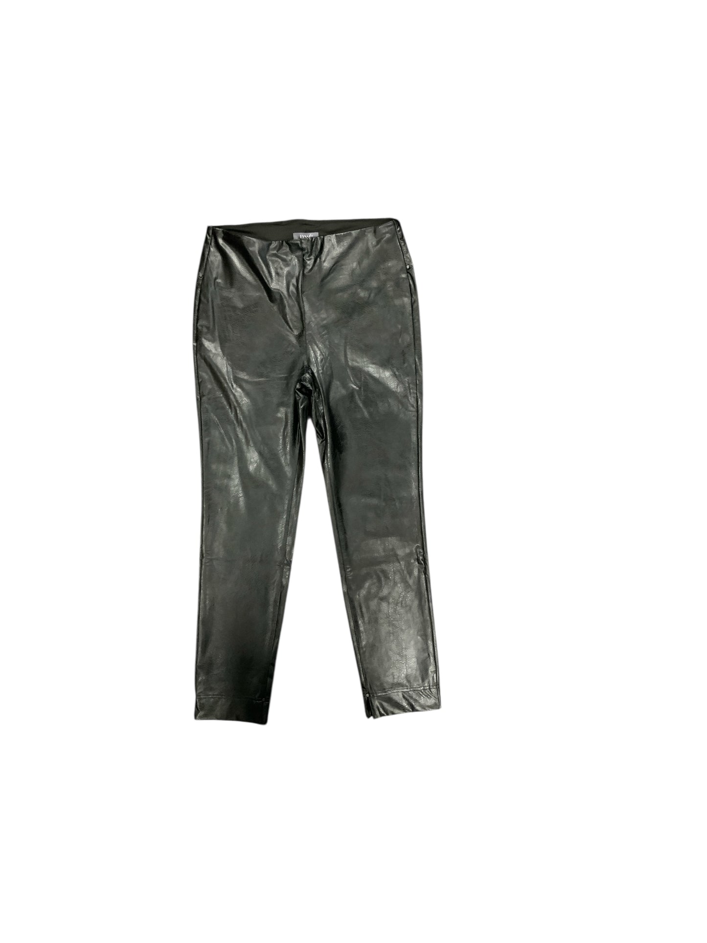 NWT Lysse Women's Pant Faux Leather Black L