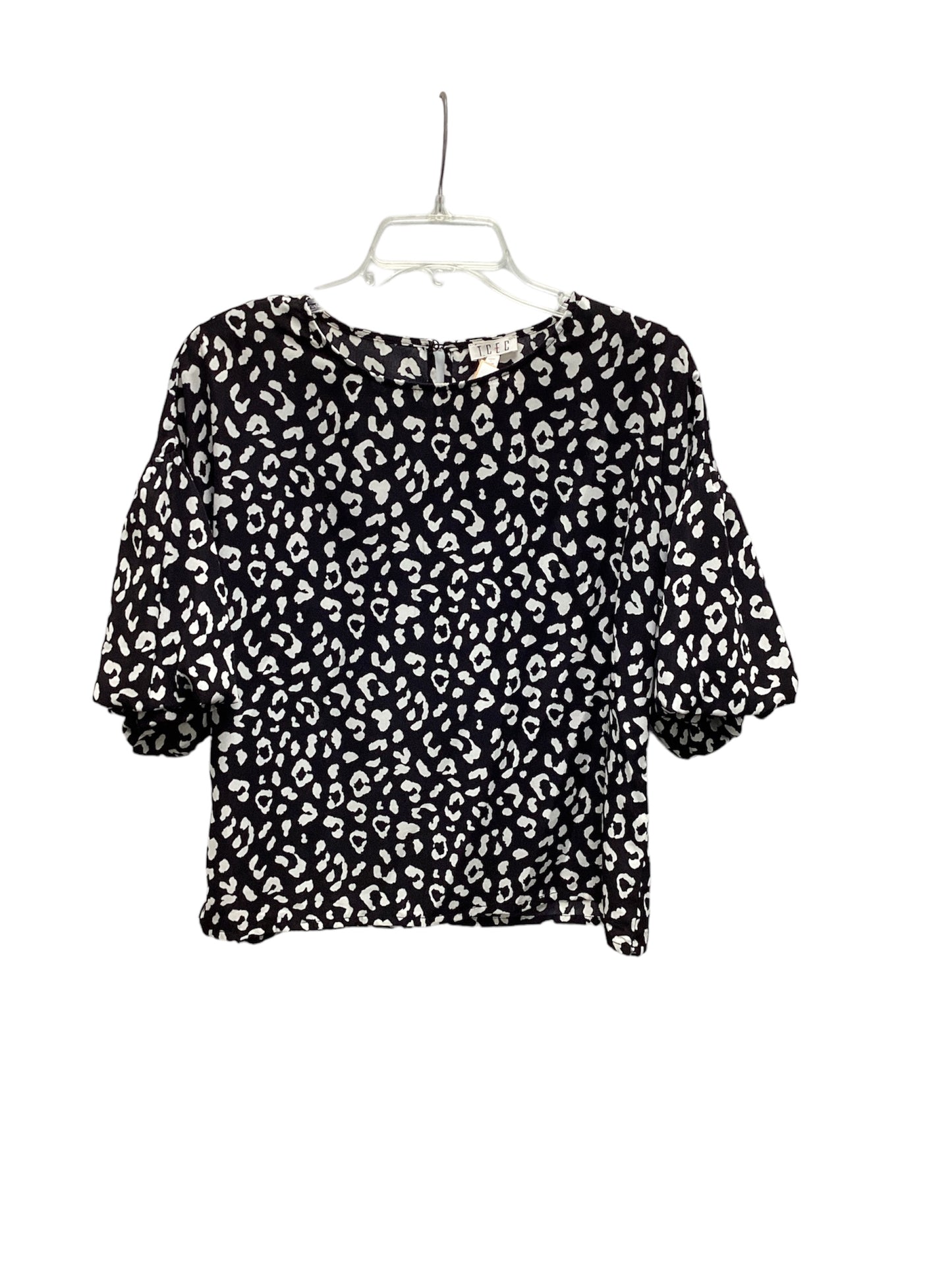 TCEC Women's Blouse Black M