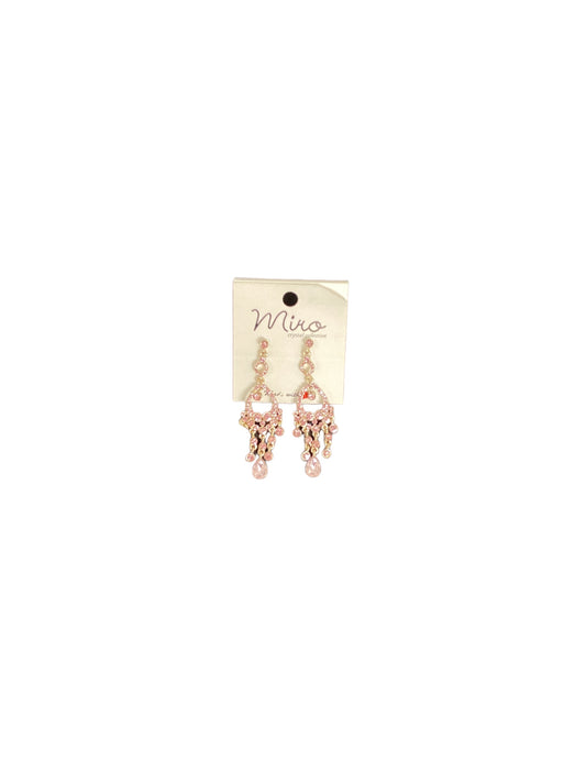 Miro Crystal Collection Eearings