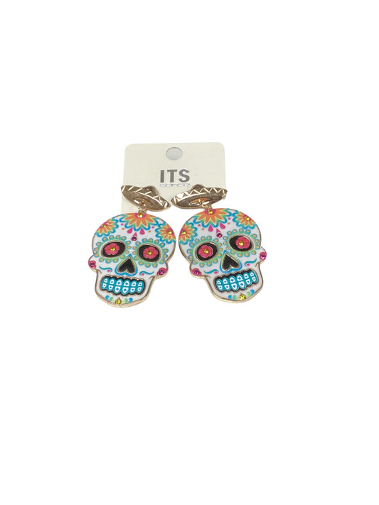 ITS Day of the Dead Multicolor