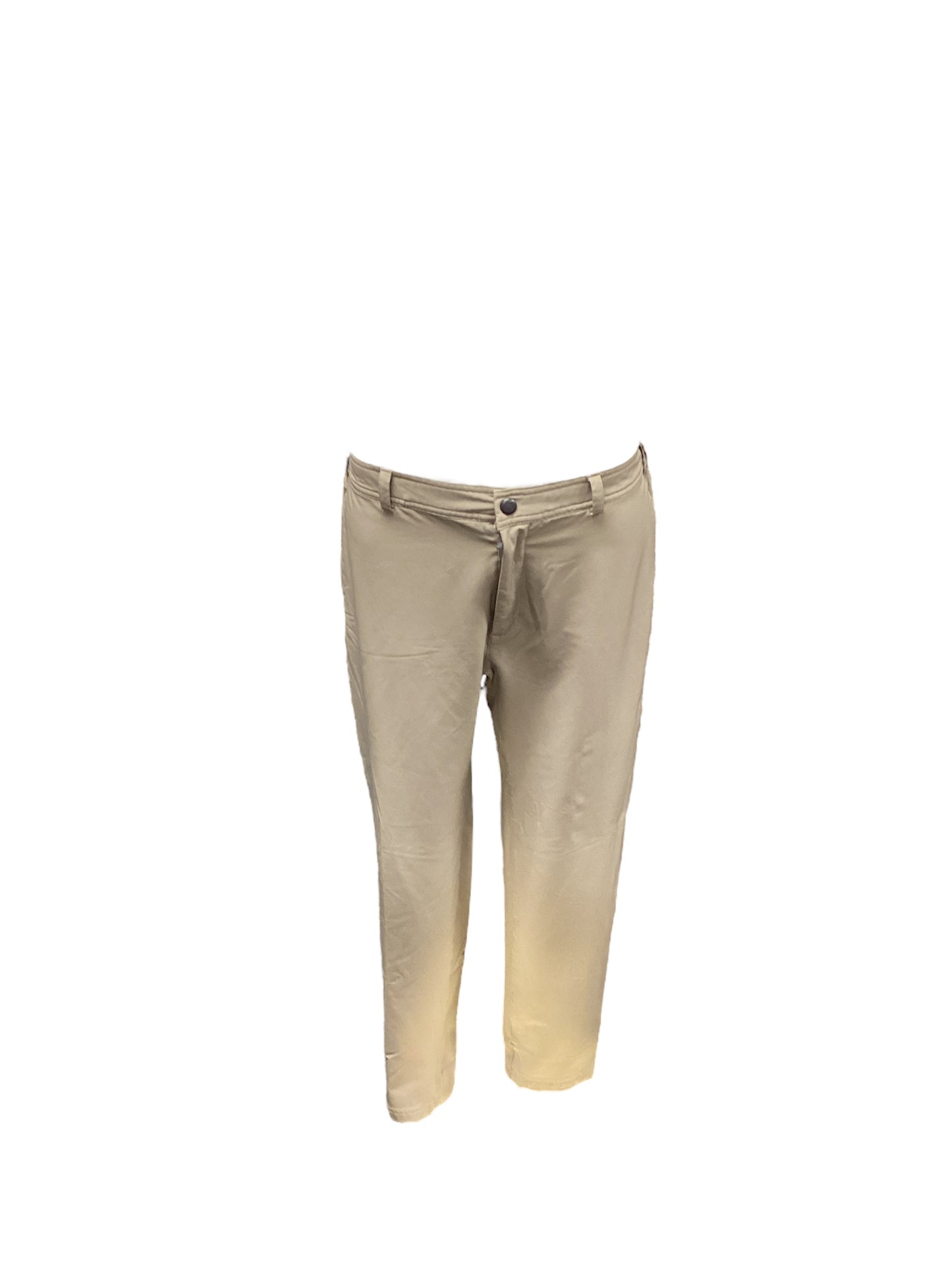 Mack Weldon Men's Jogger Khaki L