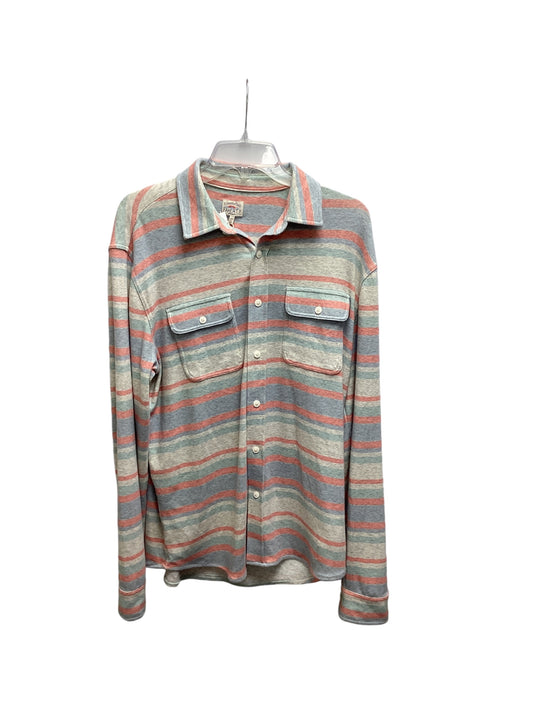 NWT Faherty Men's Shirt M