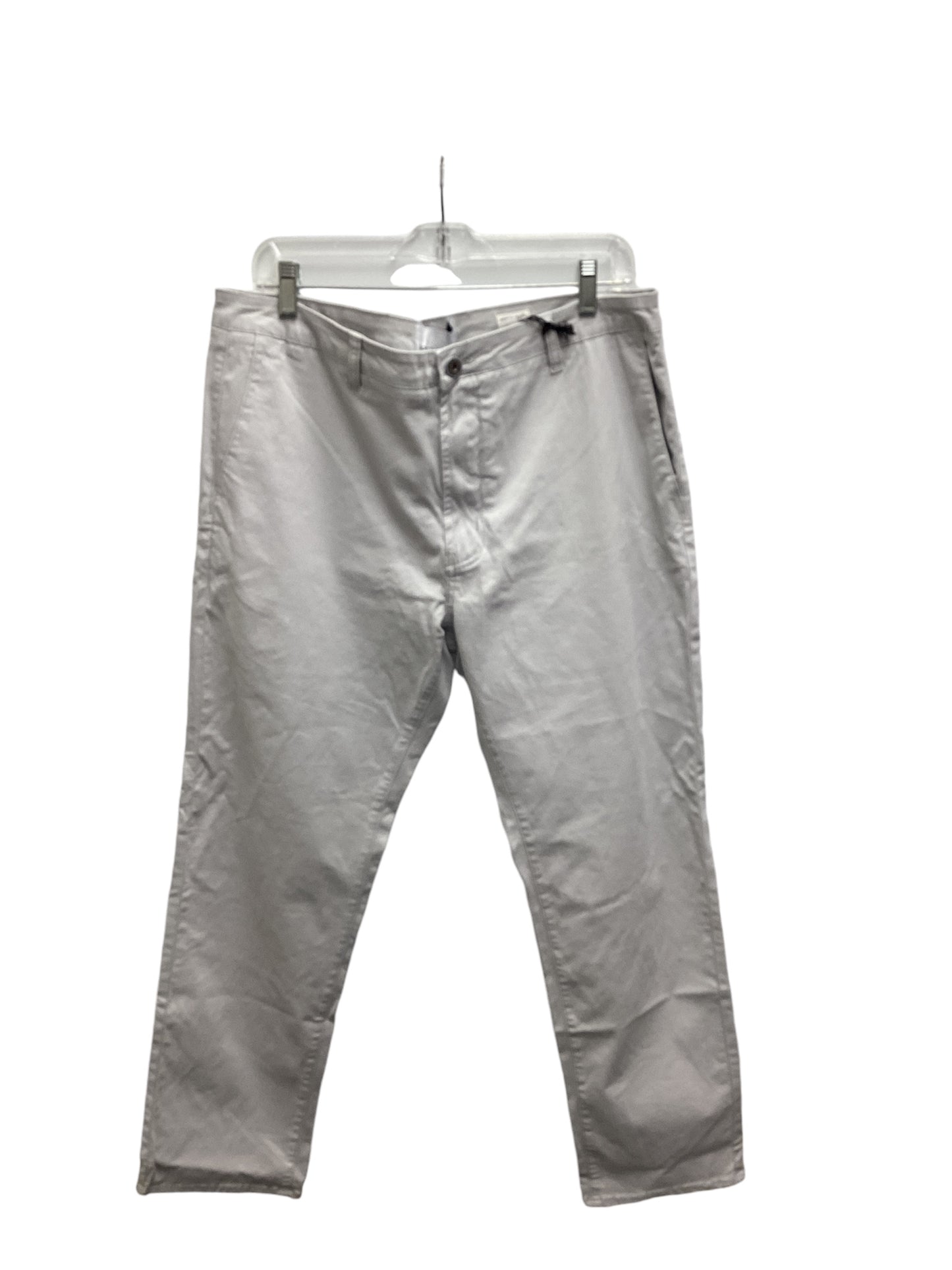 NWT Paper Denim & Cloth Men's Pants Gray 36/30