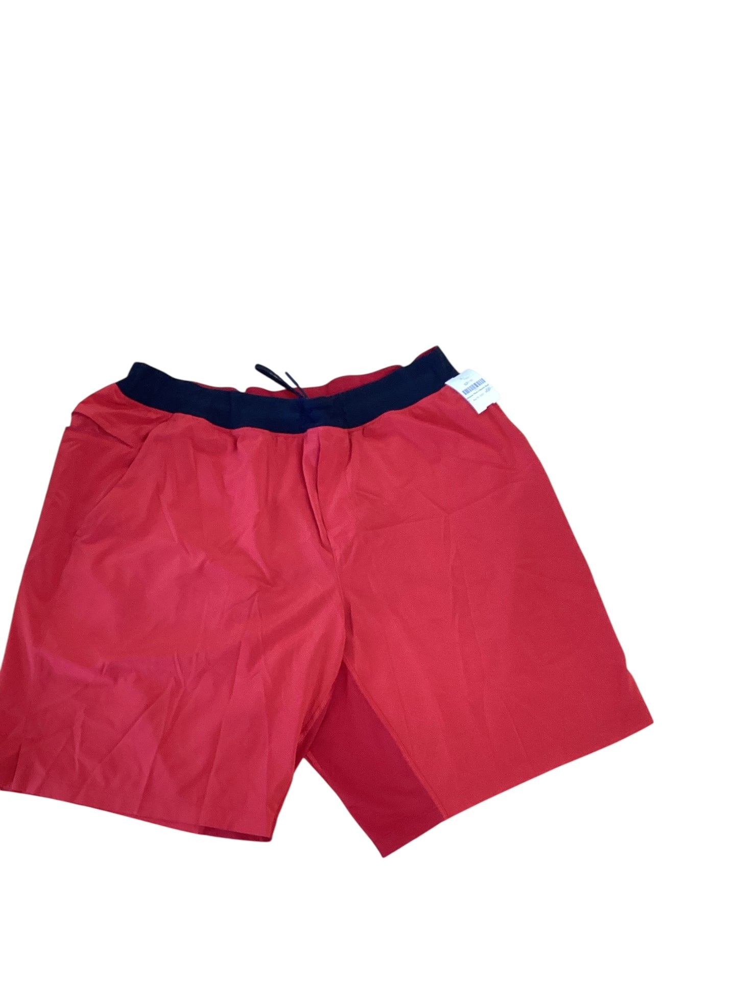 Lululemon Men's Shorts Red XXL