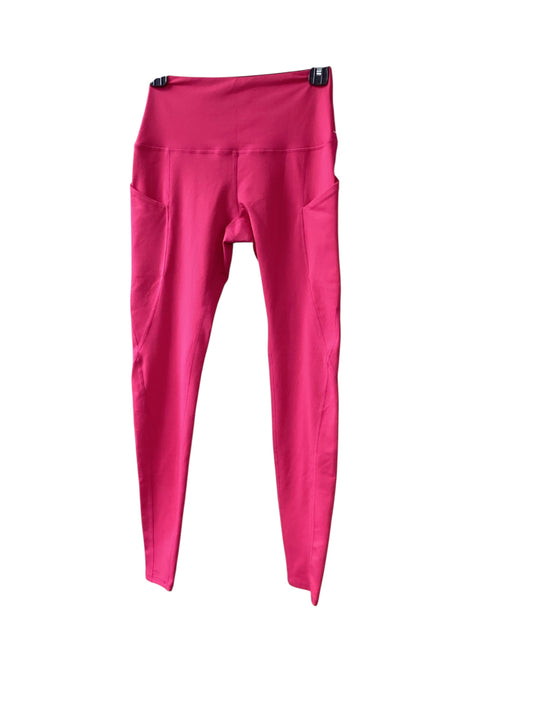 Ododos Women's Leggings Pink M