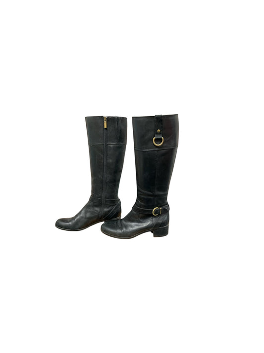 Bandalino Women's Boot Black 7