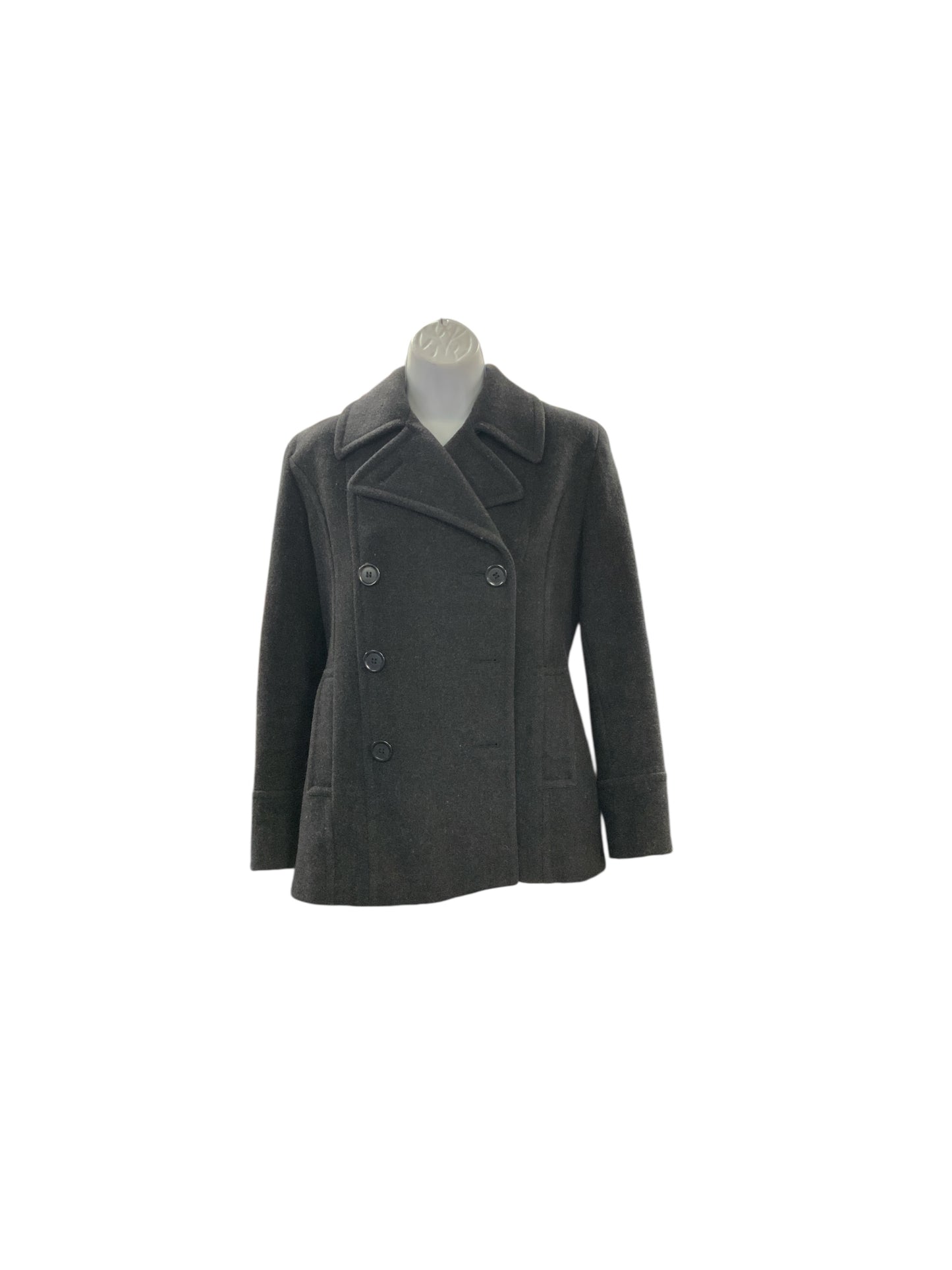 Worthington Jr Coat Gray PM