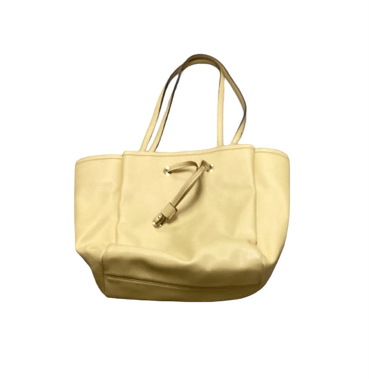 Liz Claiborne Yellow Purse