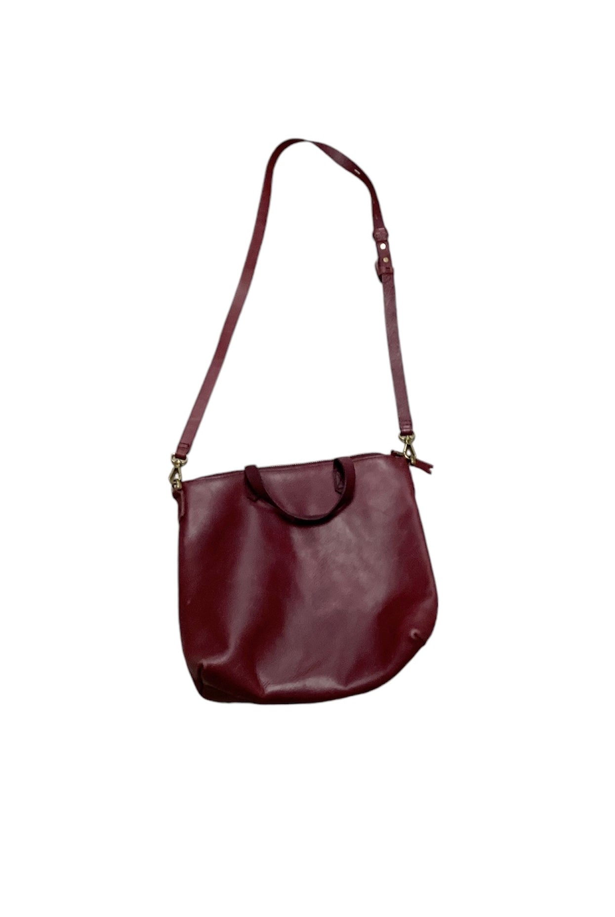 Madewell Merlot Bag