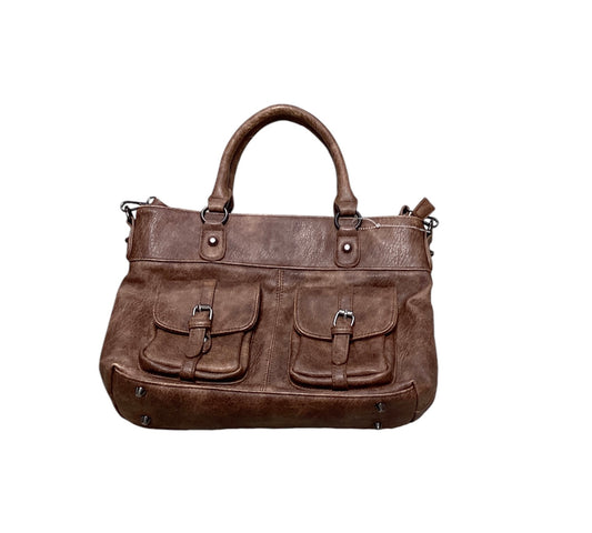 Antik Kraft Brown Purse