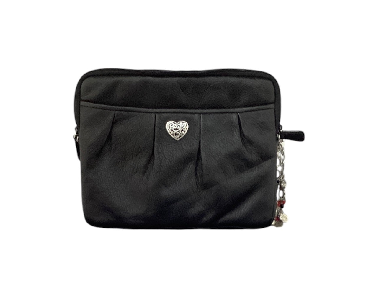 Brighton Black Purse with Charms