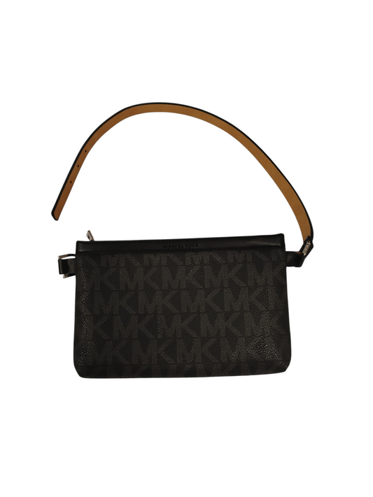 NWT Michael Kors Fannie Pack Logo S