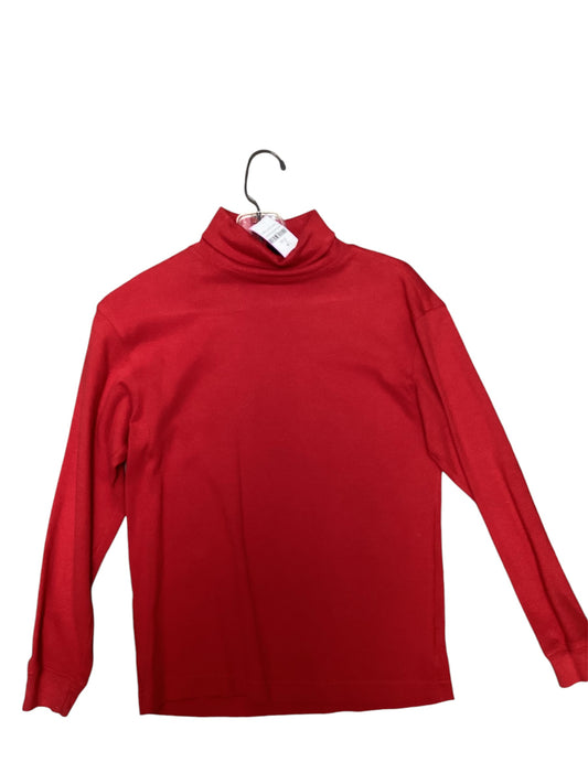 Gap Kids Turtleneck Red D XL/12