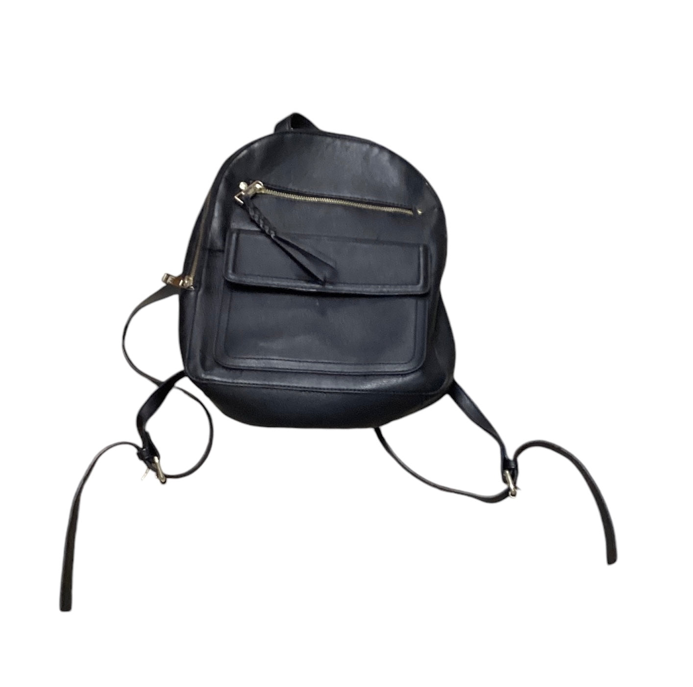 Gap Black Backpack Purse