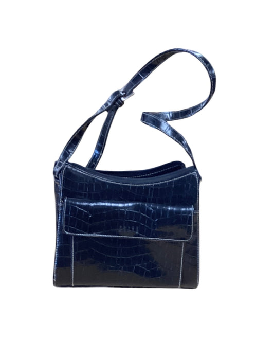 Crazy Horse Black Purse