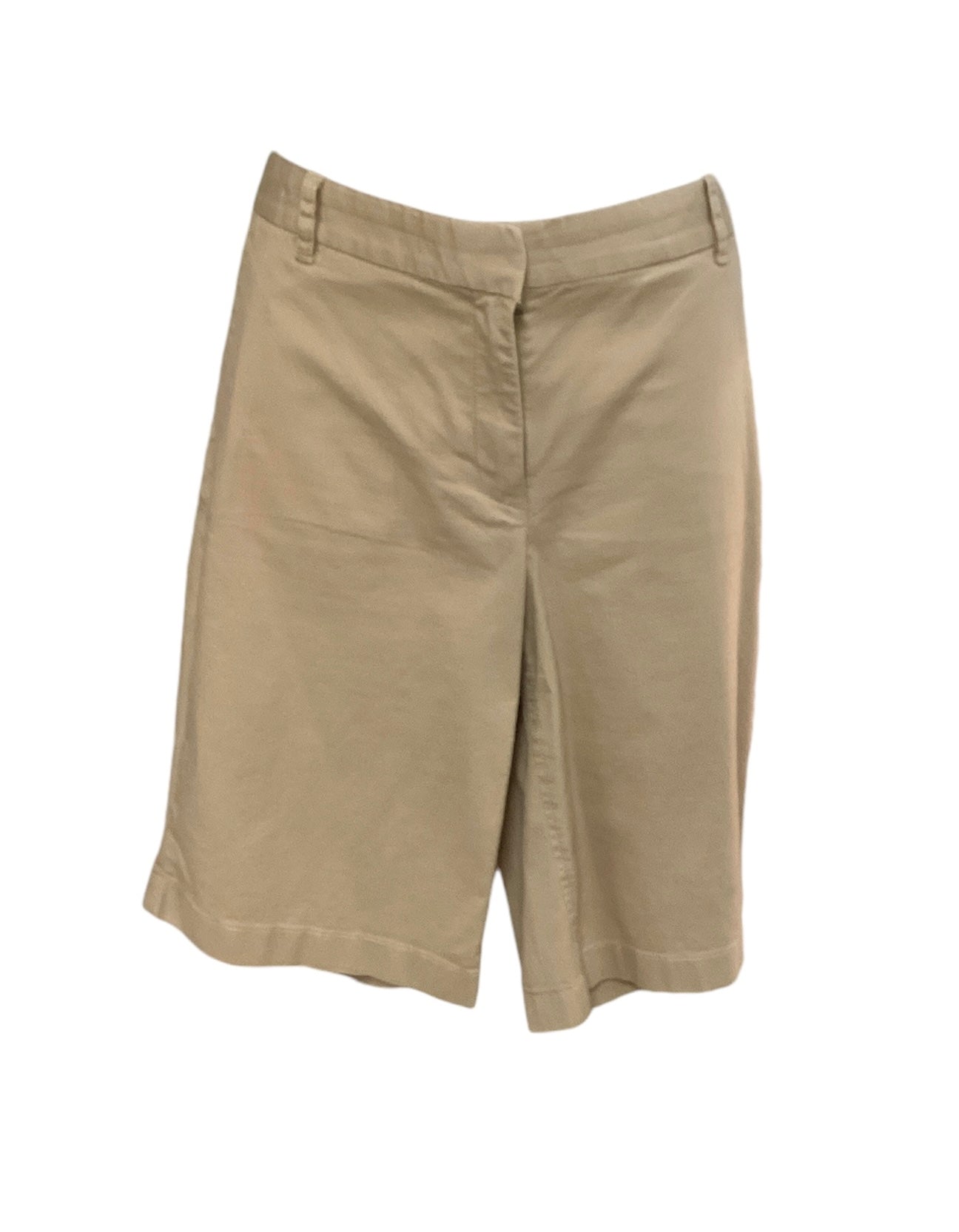 J Crew Women's Short Khaki 10x10