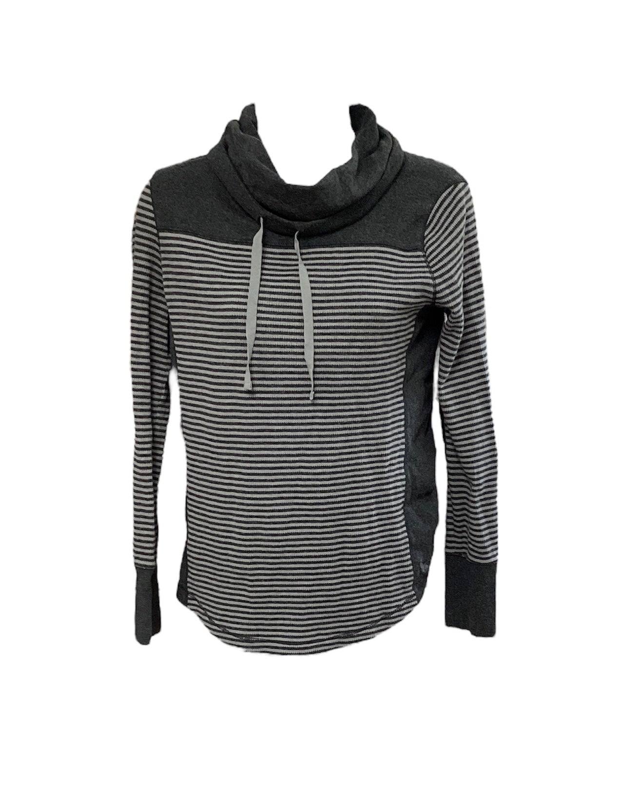 Eddie Bauer Women's Pullover Gray PS