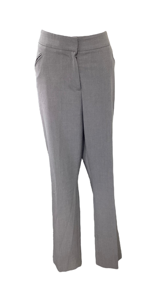 Tahari Women's Pants Grey 14