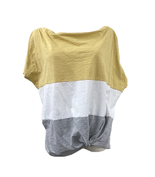 Umgee Women's Top Yellow M