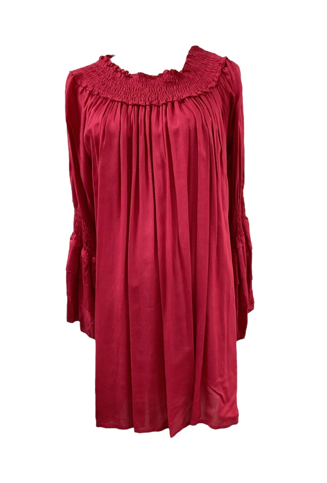 Avani Women's Tunic Red L